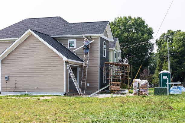 Historical Building Siding Restoration in Hillcrest, IL